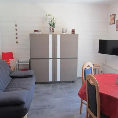 Cosy Pour 4 Pers. Avec Balcon, A 100m Des Remontees Mecaniques Du Linga, Wifi Et Tv - Fr-1-676-15 Apartment *