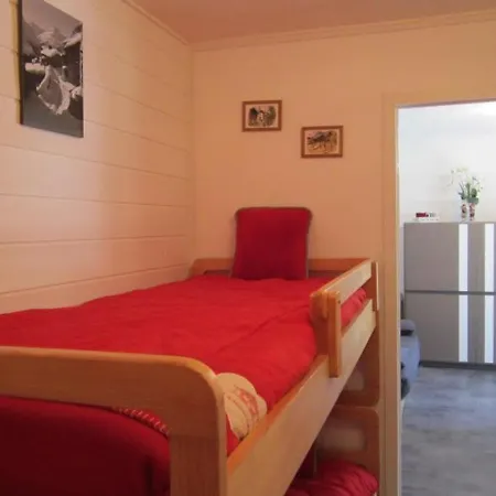Cosy Pour 4 Pers. Avec Balcon, A 100m Des Remontees Mecaniques Du Linga, Wifi Et Tv - Fr-1-676-15 * Chatel