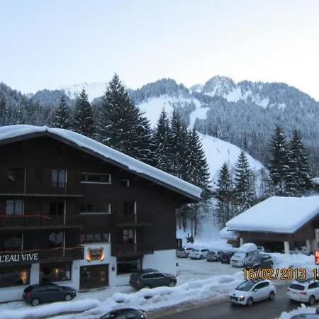 Cosy Pour 4 Pers. Avec Balcon, A 100m Des Remontees Mecaniques Du Linga, Wifi Et Tv - Fr-1-676-15 Apartment